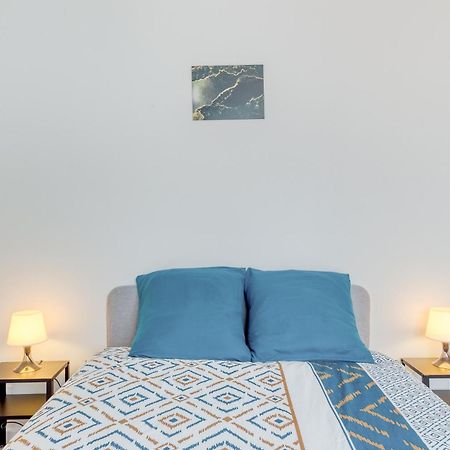 Cozy Appart 5 A 3' De La Gare - Cozy Houses Palaiseau Exterior foto